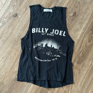Daydreamer for Free People Billy Joel Muscle Tank